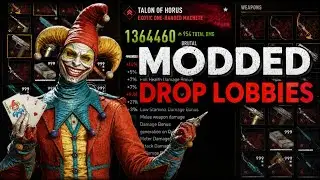 DYING LIGHT MODDED WEAPONS/GUNS/BLUEPRINTS/OUTFITS | PS4/PS5 | DROP LOBBIES