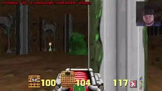 Doom Chex Quest 3