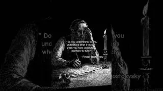 Fyodor Dostoevsky quotes #fyodordostoyevsky #quotes #books #crimeandpunishment #philosophy #shorts
