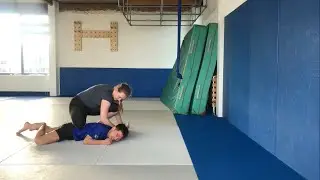 BJJ Takedowns from Collar Tie (5)