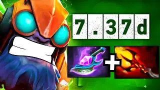 Insane Farm Tinker 1000GPM Arcane Blink + Dagon 30Kills Dota 2