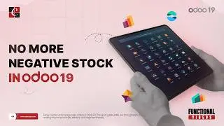 No more Negative Stock in Odoo 19 | Odoo Features & Tips | Odoo Functional Tutorials