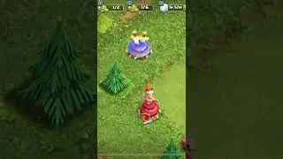 11th anniversary cake | Clash of clans #clashofclans #coc #anniversarycake