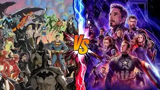 COMIC BOOKS vs COMIC MOVIES: Which Continuity is BETTER?