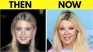 25 Celebrities Who Aged Horribly   You Won’t Recognize Them in 2025  Then and Now 2025