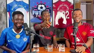 AFCON Preview & Nigeria’s Chances| Futbol Dmoore Podcast Episode 14