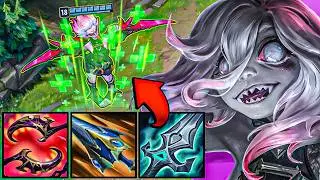 FULL HEAL BRIAR IS FINALLY META?! THIS IS CRAZY