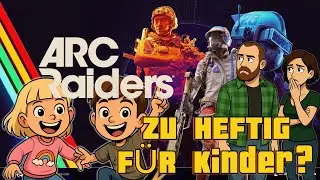 ARC Raiders - Zu heftig f&uuml;r Kinder? GameCheck - Kinder & Familie