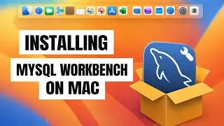 How To Install MySQL Workbench on Mac (Macbook Pro, Air, iMac, Mac Mini)