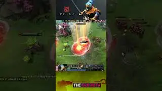 Kez Rampage #dota2 #shorts 😨🔥🔥
