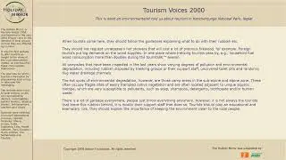 What a local environmentalist told us about tourism in Kanchenjunga National Park, Nepal