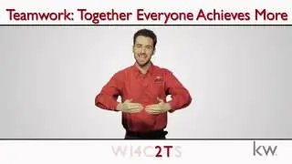 WI4C2TS  Keller Williams Belief System YourCBL