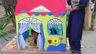 Kids tent house that is super strong and big