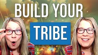 The 3 Secrets to Building Your True Tribe Quickly