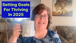 Thriving in 2025: Setting Meaningful Goals for a Fulfilling Year!