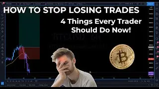 How to Stop losing Trades | Market Cipher | 4 Things Every Trader Must Do