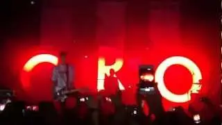 Cro Raop Tour M&uuml;nchen Muffathalle 21.10.2012 [HD]