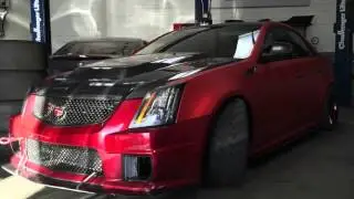 2016 GevPWR Cadillacs and Coffee, Cadillac V Series Corral, and Long Beach Grand Prix