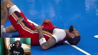 Pels Ya Need To Tighten Up Thunder Vs Pelicans Game 2 Full Highlights REACTION