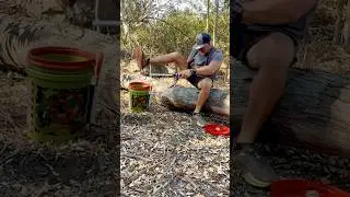 Rattlesnake close encounter 🐍 #jump #snake #youtube