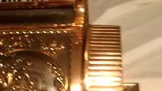 ANTIQUE 1897 COPPER Brass 557 F 311150 national cash register LARGE BASE, INDUSTRIAL ,MINT MONEY NCR