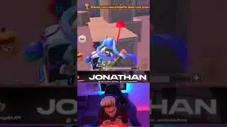 Jonathan Fastest 1v4 | Beast of close range |