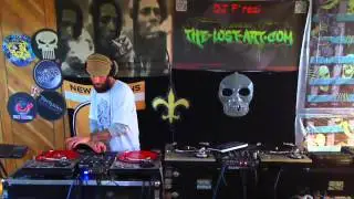 Dj Ndoe Bacon&Bass 01_17_2013 www.the-lost-art.com/live