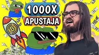 🚨APU (APUSTAJA)🟰 ((BINANCE NEXT LISTING MEME COIN || 1000X GAINS⁉️