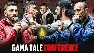 რა აჩუქა პიტბულმა წიკლაურს? | GAMA TALE CONFERENCE