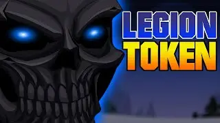 =AQW= DARK BIRTHDAY TOKEN MERGE SHOP!!! (LEGION TOKEN) | AQWorlds 2020