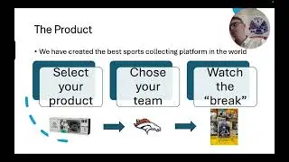 Robert Filler- Grain of Salt Sports Pitch Video ENT 2024