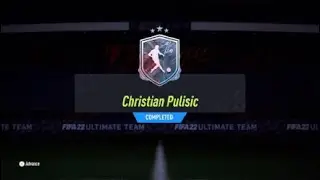 WHICH VERSION DO I DO?? FUT VERSUS CHRISTIAN PULISIC SBC COMPLETED!!!