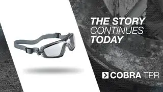 Boll&eacute; Safety &mdash; очки Cobra TPR