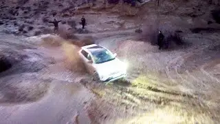 SUV Toyota RAV4 offroad EXTREMO |FANGO Barranco Grande|