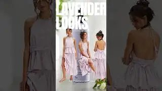 Spring Edit Ep.5 | Lavender Looks &ndash; Soft, Serene & So On-Trend This Spring
