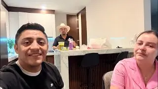 Buenos días 🌞 almuerzo familiar