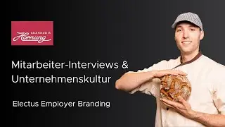 Backparadies Hornung - Employer Branding Video | Electus