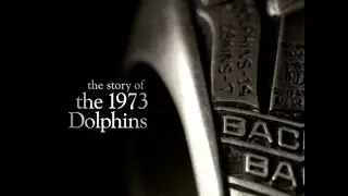 America's Game - 1973 Dolphins HD