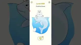 DOP 2 Gameplay Level 1008 Shorts Delete One Part Solution and Answer 🔥 Subscribe 🔥