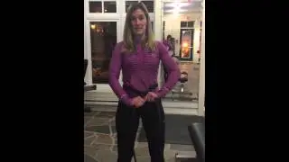 Dr Shelley from the Chiropractic Centre for optimum Health shares shoulder/ rotator cuff rehab