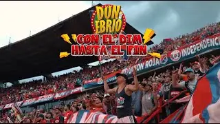 Don Ebrio con el DIM hasta el fin