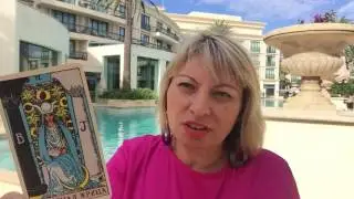 ДЕВА- ТАРО прогноз на МАЙ 2017 года от Angela Pearl.