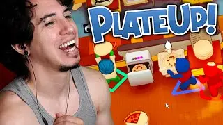 JP WHAT ARE YOU DOING?!? - Plate Up