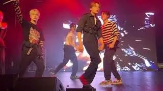 240125 MCND BLOW LONDON