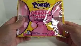 Bubble Gum flavored marshmellow PEEPS