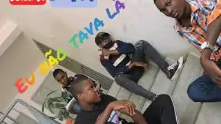 Eu n&atilde;o tava l&aacute; (Musica official) Juniorz x Wylast x Tio Epi x s&eacute;rgio star
