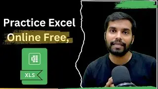 Practice Excel Online for Free ❗ | Learn Excel on edutaxtuber.in