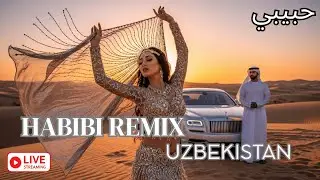 Habibi Remix Uzbekistan 2025 &ndash; Arabic Deep House Night Drive Mix