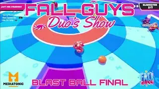 Fall Guys. &bull; Duo's Show win with a random bean. &bull; Blast Ball final. &bull; Blast my way to a win. &bull; 🚻🏐🎉