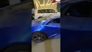 LAMBORGHINI HURACAN
